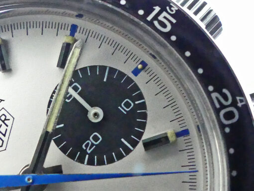 Vintage Heuer Autavia "Jo Siffert Colors" Ref. 73463MH – Bild 3
