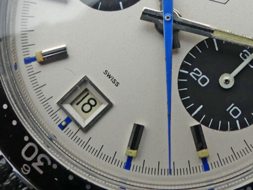 Vintage Heuer Autavia "Jo Siffert Colors" Ref. 73463MH – Bild 10