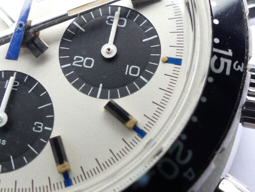 Heuer Autavia "Jo Siffert colors" Ref. 73663MH - Image 11