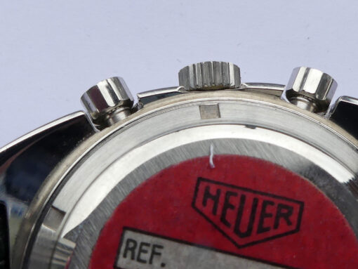 Heuer Autavia "Jo Siffert colors" Ref. 73663MH - Image 9