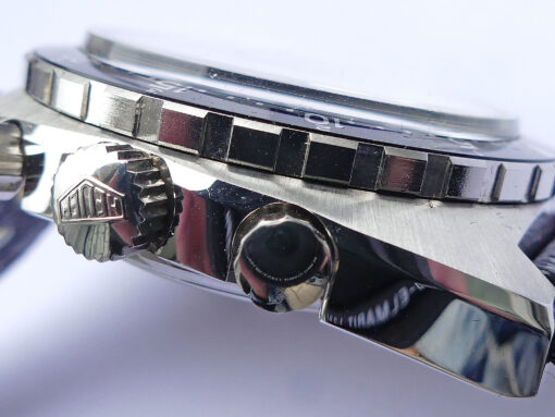 Heuer Autavia "Jo Siffert colors" Ref. 73663MH - Image 7