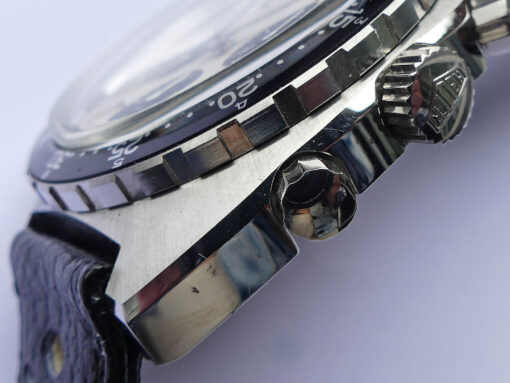 Heuer Autavia "Jo Siffert colors" Ref. 73663MH - Image 6