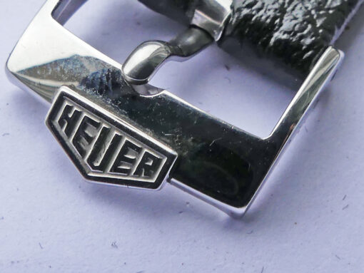 Heuer Autavia "Jo Siffert colors" Ref. 73663MH - Image 4