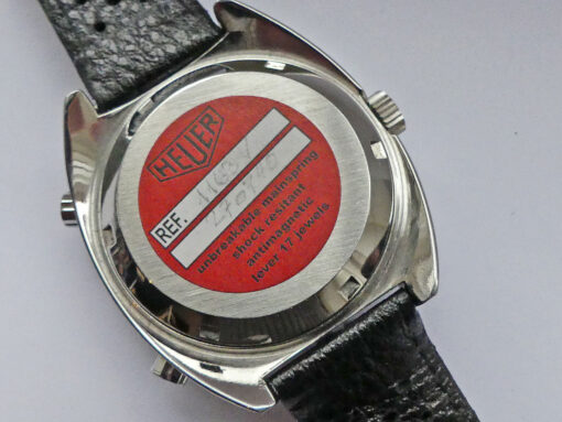 Heuer Autavia Viceroy Ref. 1163V Vintage NOS – Bild 9