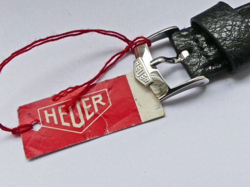 Heuer Autavia Viceroy Ref. 1163V Vintage NOS – Bild 8