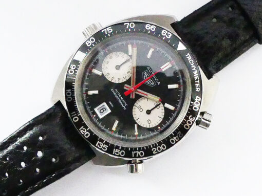 Heuer Autavia Viceroy Ref. 1163V Vintage NOS – Bild 17