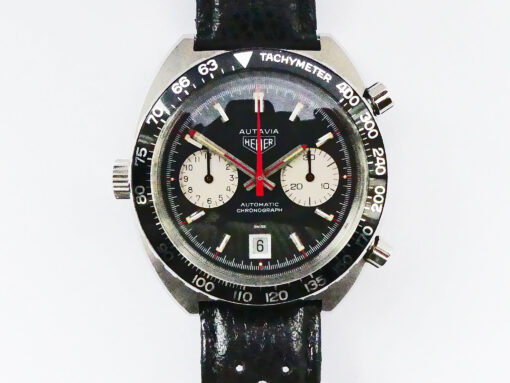 Heuer Autavia Viceroy Ref. 1163V Vintage NOS – Bild 16