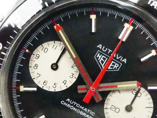 Heuer Autavia Viceroy Ref. 1163V Vintage NOS – Bild 6