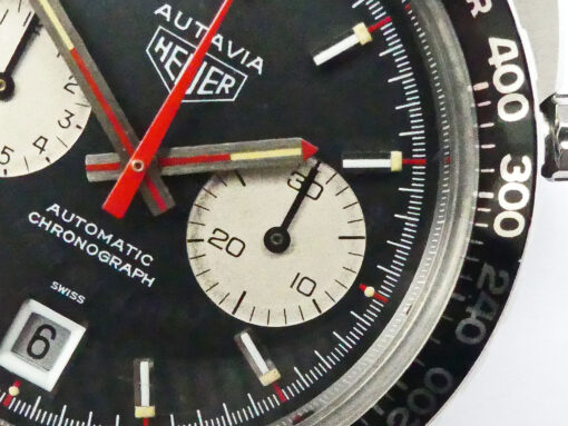 Heuer Autavia Viceroy Ref. 1163V Vintage NOS – Bild 3