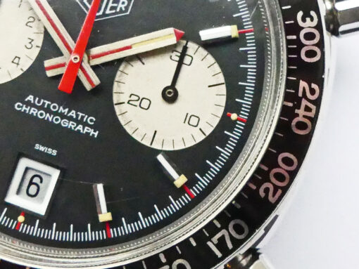 Heuer Autavia Viceroy Ref. 1163V Vintage NOS – Bild 7