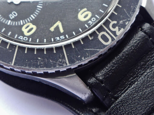 Vintage Heuer Bundeswehr Tritium Chronograph Ref. 1550SG - Image 6