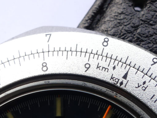 Heuer Calculator Vintage Ref. 110.633B – Bild 6