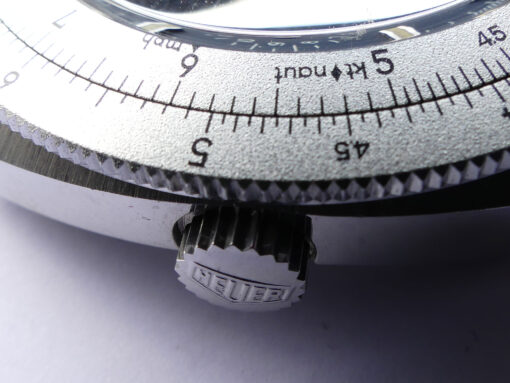 Heuer Calculator Vintage Ref. 110.633B – Bild 4