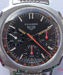 Heuer Camaro Orange Ref.73643NT