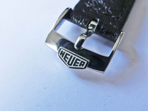 Heuer Carrera Military 45 Ref. 3647N – Bild 7