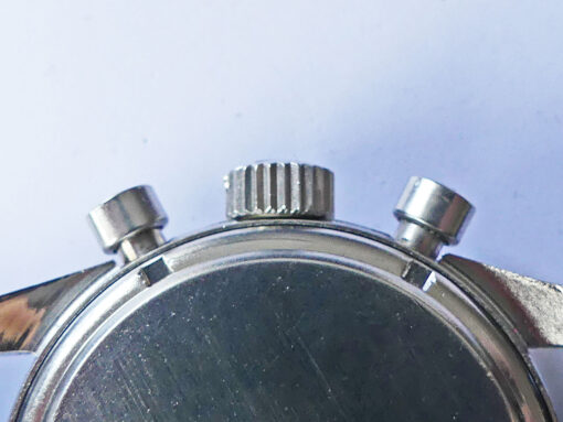 Heuer Carrera Military 45 Ref. 3647N – Bild 3