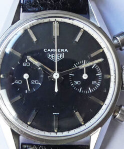 Heuer Carrera Military 45 Ref. 3647N