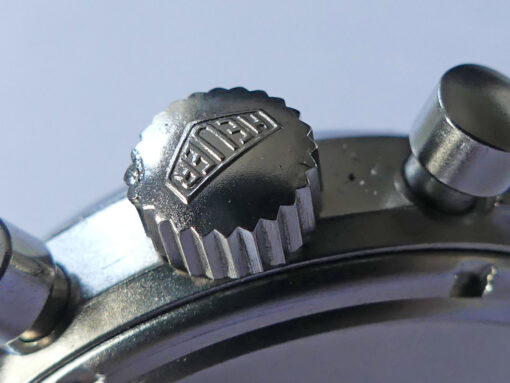 Heuer Carrera Military 45 Ref. 3647N – Bild 11