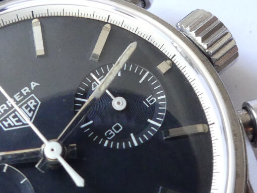 Heuer Carrera Military 45 Ref. 3647N – Bild 9