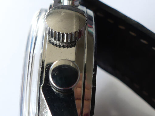 Heuer Carrera Ref. 3147N Tritium Dato 45 – Bild 11