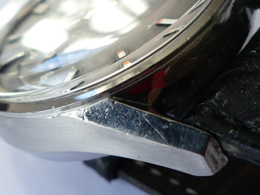 Heuer Carrera Ref. 3147N Tritium Dato 45 – Bild 12