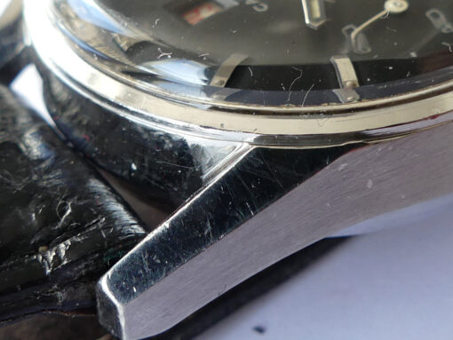 Heuer Carrera Ref. 3147N Tritium Dato 45 – Bild 13