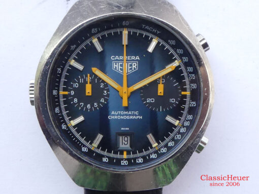 Heuer Carrera Ref.110.573B