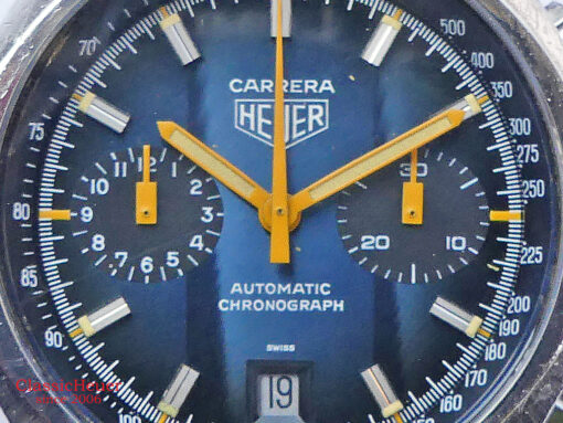 Heuer Carrera 12 Ref. 110.573B – Bild 8