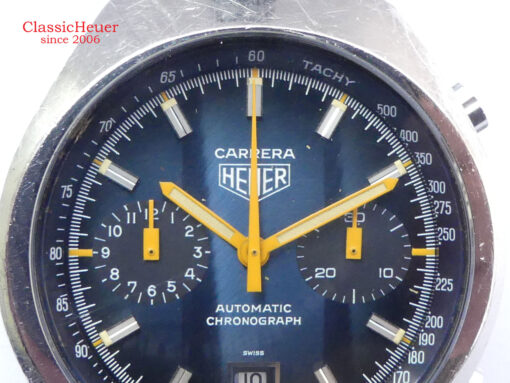 Heuer Carrera 12 Ref. 110.573B – Bild 7