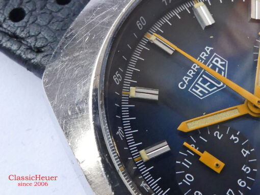 Heuer Carrera 12 Ref. 110.573B – Bild 5