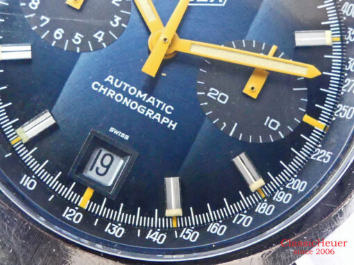 Heuer Carrera 12 Ref. 110.573B – Bild 4