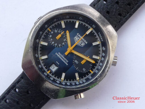 Heuer Carrera 12 Ref. 110.573B – Bild 3
