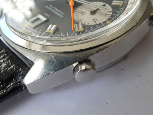 Vintage Heuer Carrera Ref. 1153N – Bild 10