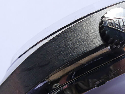 Heuer Carrera "Mick Jagger" Ref. 1153N – Bild 13