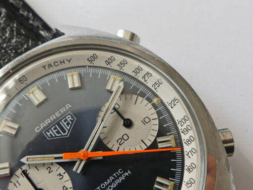 Vintage Heuer Carrera Ref. 1153N – Bild 14