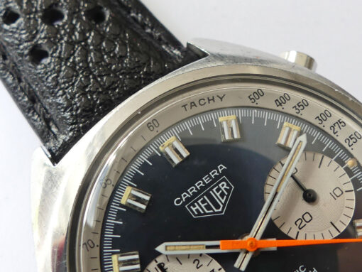 Vintage Heuer Carrera Ref. 1153N – Bild 16
