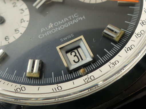 Vintage Heuer Carrera Ref. 1153N – Bild 5