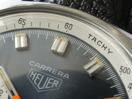 Vintage Heuer Carrera Ref. 1153N – Bild 6