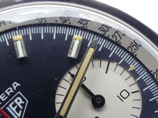 Heuer Carrera "Mick Jagger" Ref. 1153N – Bild 7