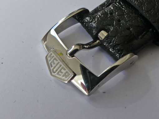Vintage Heuer Carrera Ref. 1153N – Bild 8