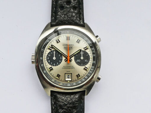 Heuer Carrera Ref. 1153S Vintage – Bild 5