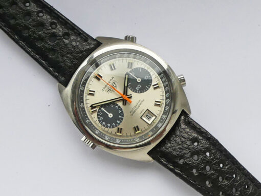 Heuer Carrera Ref. 1153S Vintage – Bild 16