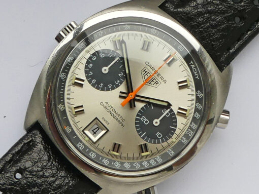 Heuer Carrera Ref. 1153S Vintage – Bild 17