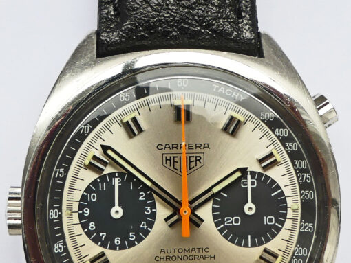 Heuer Carrera Ref. 1153S Vintage – Bild 4
