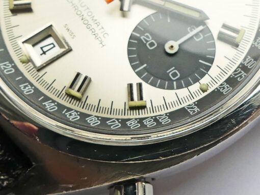 Heuer Carrera Ref. 1153S Vintage – Bild 3