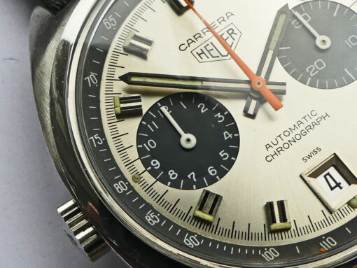 Heuer Carrera Ref. 1153S Vintage – Bild 7
