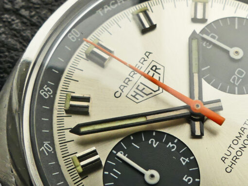 Heuer Carrera Ref. 1153S Vintage – Bild 8