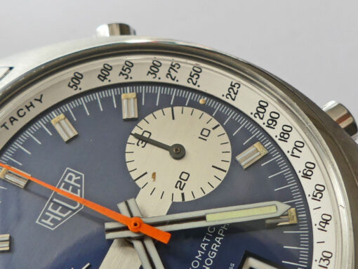 Vintage Heuer Carrera Ref.1553N - Image 10