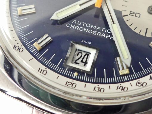 Vintage Heuer Carrera Ref.1553N - Image 11
