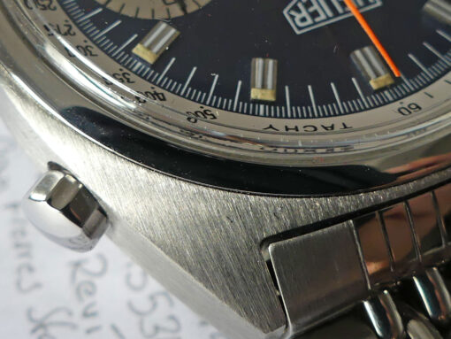 Vintage Heuer Carrera Ref.1553N - Image 17